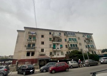 Facciata - Quadrilocale via Bartolomeo Berrettaro, Palermo - foto 1