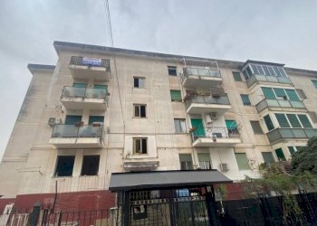 Facciata - Quadrilocale via Bartolomeo Berrettaro, Palermo - foto 2