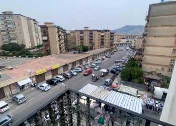 Vista - Quadrilocale via Bartolomeo Berrettaro, Palermo - foto 6