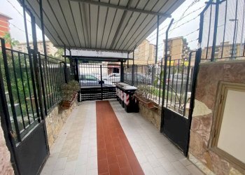 Balcone - Quadrilocale via Bartolomeo Berrettaro, Palermo - foto 7