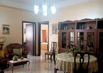 Salone - Trilocale via San Francesco, San Giorgio del Sannio - foto 16