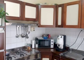 Cucina - Trilocale via San Francesco, San Giorgio del Sannio - foto 19