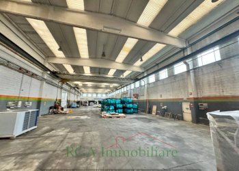 Interno non residenziale - Capannone vicolo Morosella, Grassobbio - foto 2