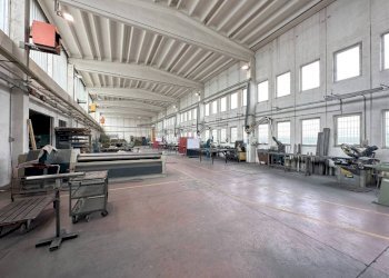 Interno non residenziale - Capannone vicolo Morosella, Grassobbio - foto 5