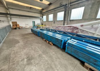 Interno non residenziale - Capannone vicolo Morosella, Grassobbio - foto 10