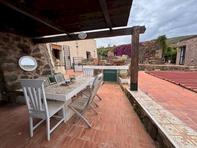 Giardino - Villa Pantelleria - foto 3