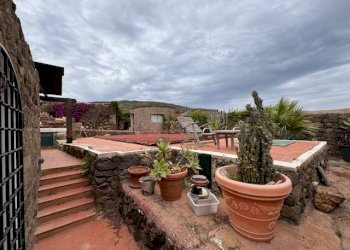 Giardino - Villa Pantelleria - foto 9