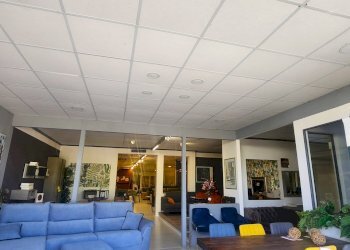 DILEOIMMOBILIARE VENDE CAPANNONE CON PIAZZALE A RO - Capannone Roma - foto 9