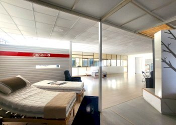 DILEOIMMOBILIARE VENDE CAPANNONE CON PIAZZALE A RO - Capannone Roma - foto 11