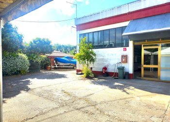 DILEOIMMOBILIARE VENDE CAPANNONE CON PIAZZALE A RO - Capannone Roma - foto 14