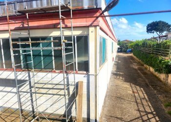 DILEOIMMOBILIARE VENDE CAPANNONE CON PIAZZALE A RO - Capannone Roma - foto 16