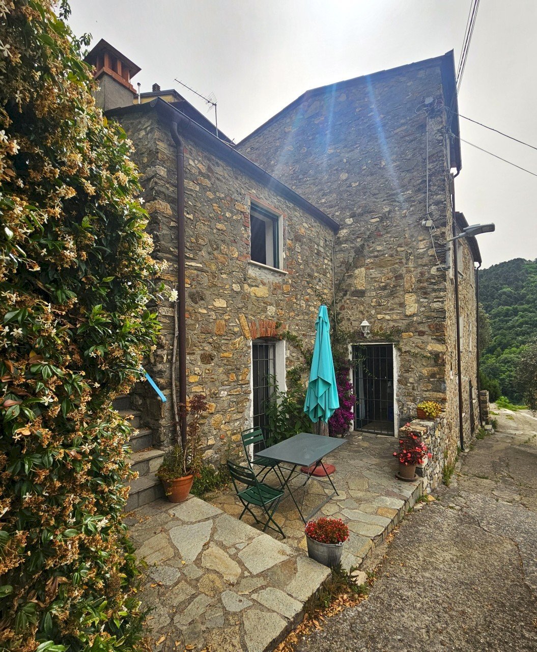 01.1.jpg - Terratetto - Terracielo Via San Rocco 12, Sarzana - foto 1