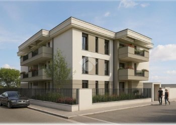 Three-room apartment Via Cristoforo Colombo, Sedriano - photo 1