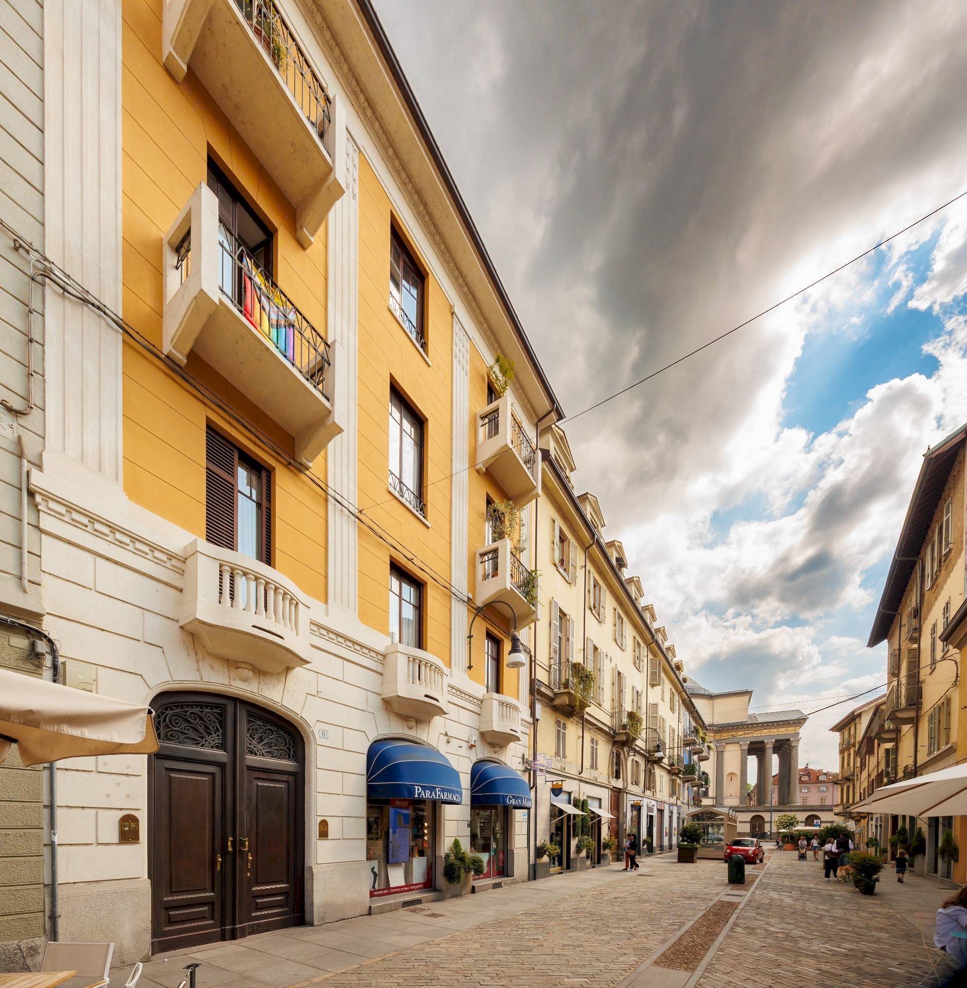 Three-room apartment Via Monferrato, Torino - photo 1