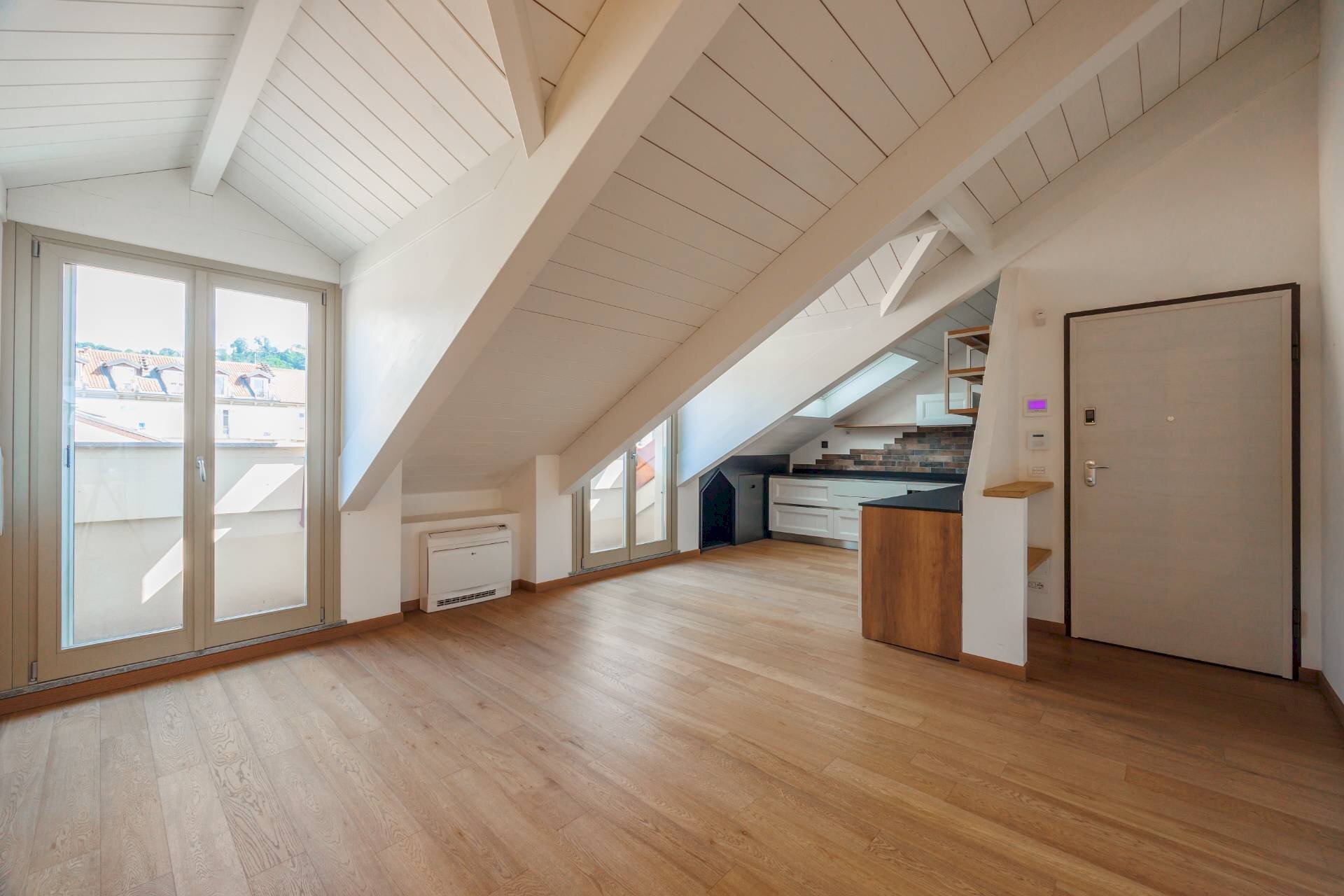 Three-room apartment Via Monferrato, Torino - photo 3