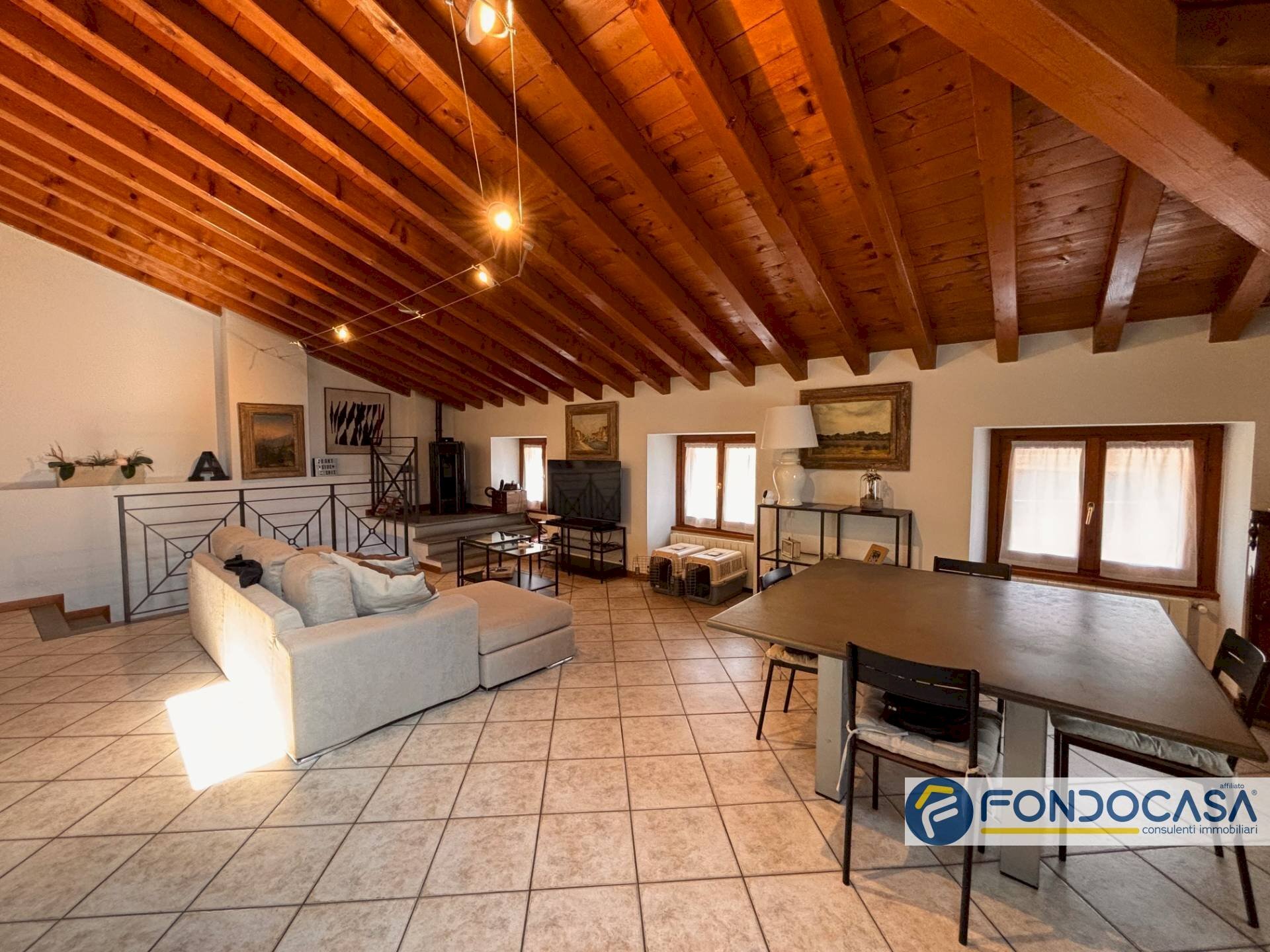 Three-room apartment via San Celestino, Castelli Calepio - photo 3