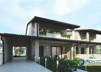 Villa Unifamiliare Grumello del monte, Grumello del Monte - foto 1