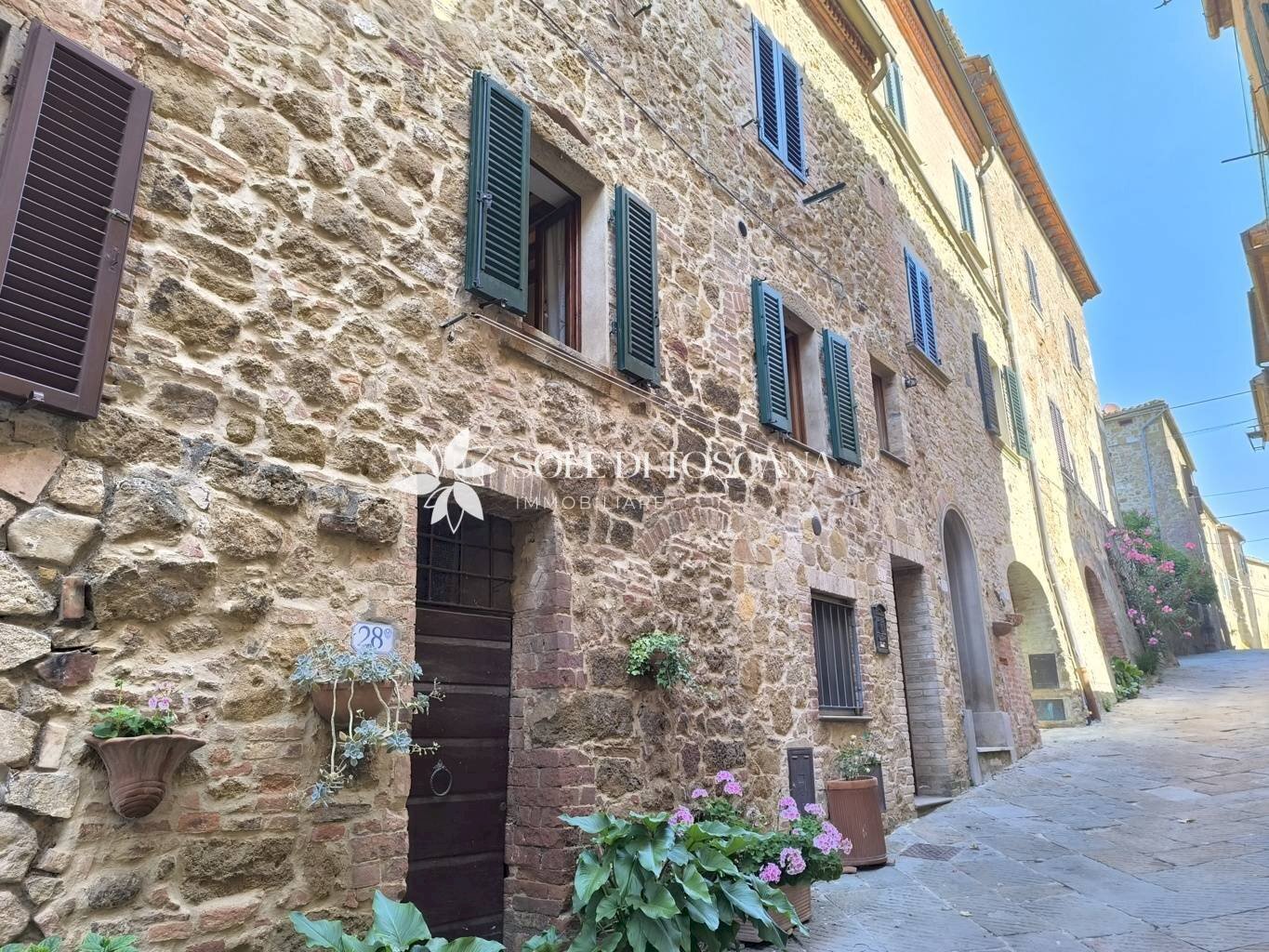 Trilocale Trequanda - foto 2