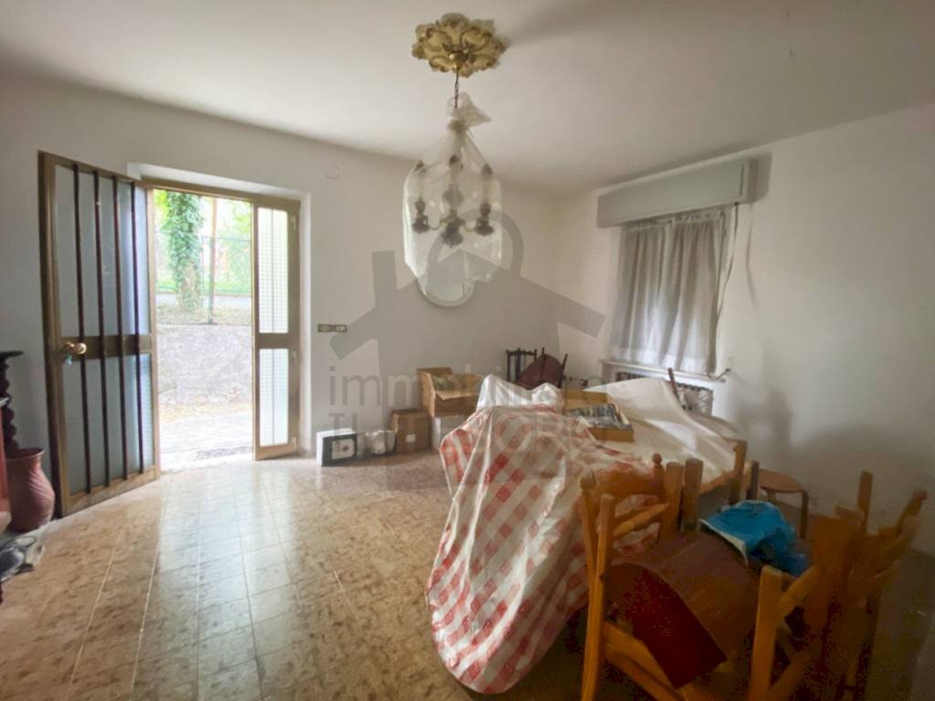 Soggiorno - Casa indipendente via Franzolini, 13, Poggio Torriana - foto 2