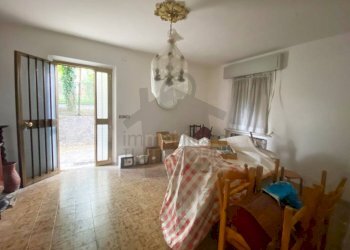 Soggiorno - Casa indipendente via Franzolini, 13, Poggio Torriana - foto 2