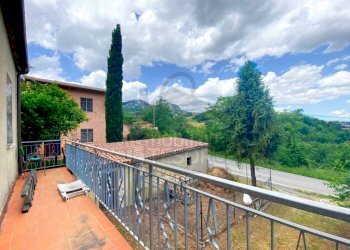 Balcone - Casa indipendente via Franzolini, 13, Poggio Torriana - foto 6