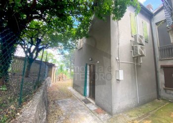 Esterno - Casa indipendente via Franzolini, 13, Poggio Torriana - foto 11