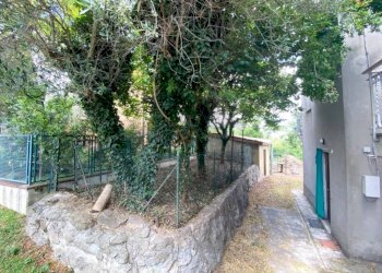 Esterno - Casa indipendente via Franzolini, 13, Poggio Torriana - foto 12