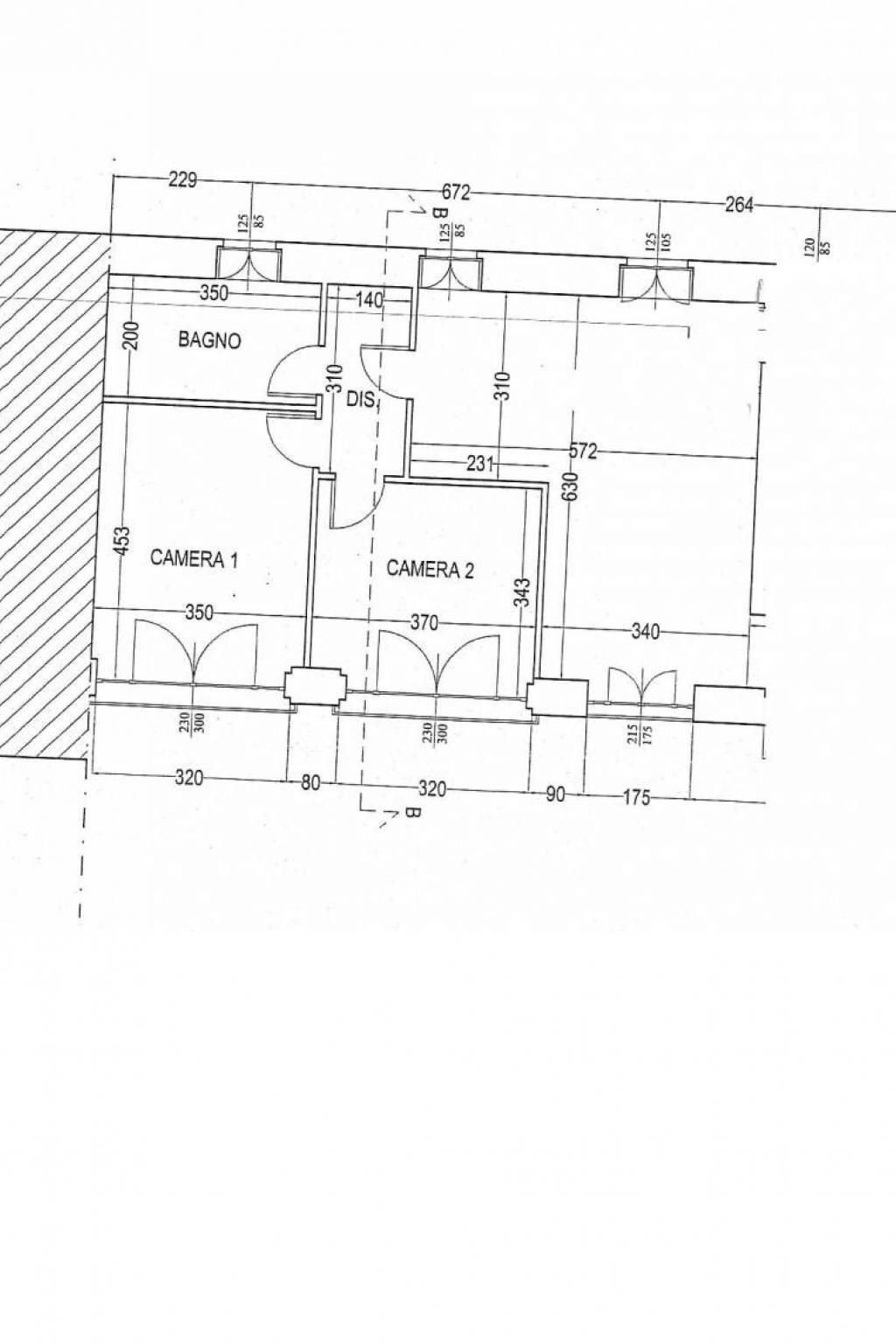 Rustic Cascina Frattone, Carmagnola - floor plans 1