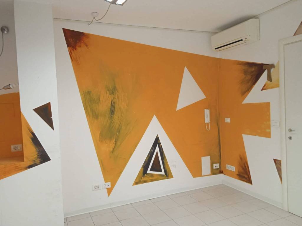 Stanza non arredata - Negozio via Giacomo Matteotti, 68, Fara in Sabina - foto 2