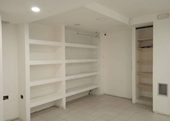 Stanza non arredata - Negozio via Giacomo Matteotti, 68, Fara in Sabina - foto 3