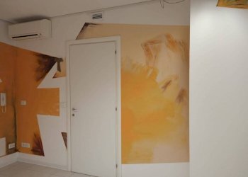 Stanza non arredata - Negozio via Giacomo Matteotti, 68, Fara in Sabina - foto 8