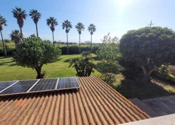 Vista - Villa strada Comunale Gagliope Ciaramiti, Ricadi - foto 11