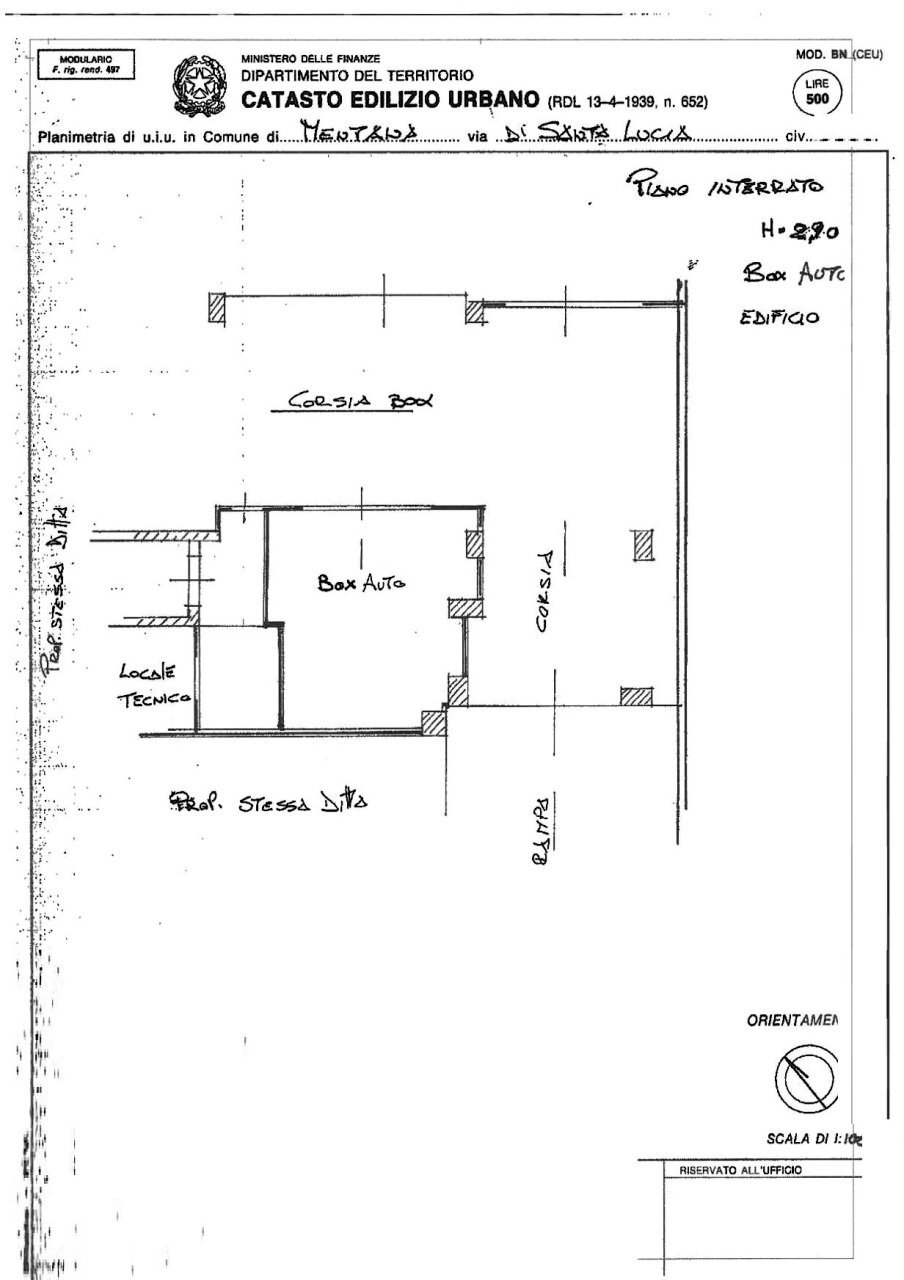 Ricevuta_2024-05-23_181427.jpg - Box via di santa lucia 118, Fonte Nuova - photo 1