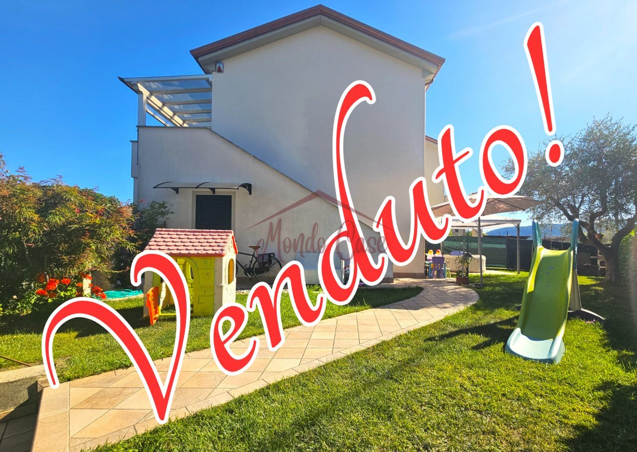 VENDUTO ONLINE VETRINA.png - Porzione di casa Via Ghiarettolo 89-g, Sarzana - foto 1