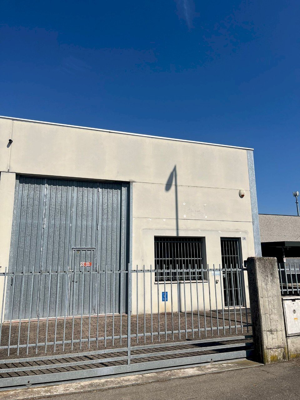 Capannone Reggio nell'Emilia - foto 1