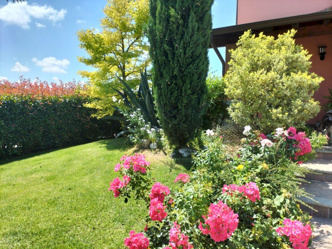 Semi-detached Villa Vigolzone - photo 1