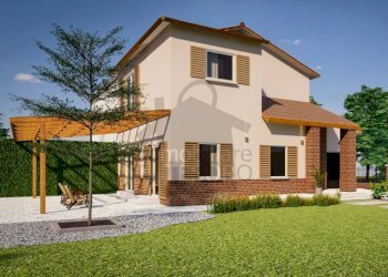 Render progetto - Rustico via San Paolo, Rimini - foto 2