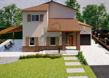 Render progetto - Rustico via San Paolo, Rimini - foto 3