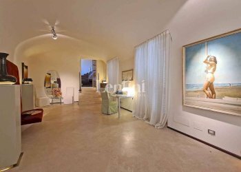 Salone - Appartamento via Duomo, Casale Monferrato - foto 23