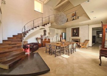 Salone - Appartamento via Duomo, Casale Monferrato - foto 31