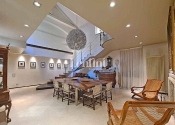 Salone - Appartamento via Duomo, Casale Monferrato - foto 34