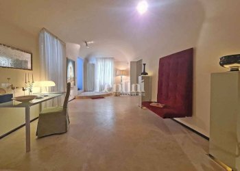 Salone - Appartamento via Duomo, Casale Monferrato - foto 24