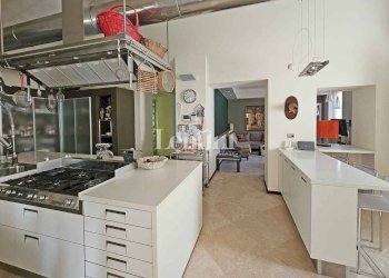 Cucina - Appartamento via Duomo, Casale Monferrato - foto 50