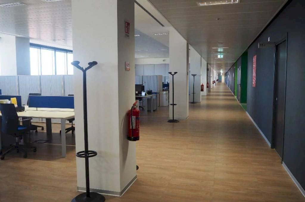 Interno non residenziale - Office via Nizza, 150, Torino (neighborhood Lingotto) - photo 3