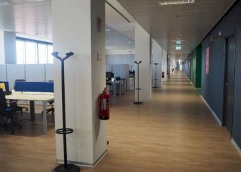 Interno non residenziale - Ufficio via Nizza, 150, Torino (zona Lingotto) - foto 3