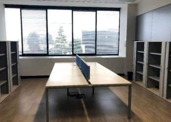 Stanza arredata - Ufficio via Nizza, 150, Torino (zona Lingotto) - foto 5