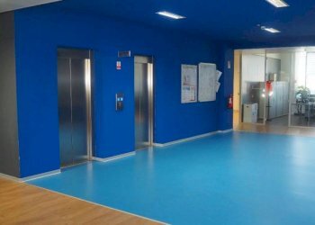 Interno palazzo - Ufficio via Nizza, 150, Torino (zona Lingotto) - foto 6
