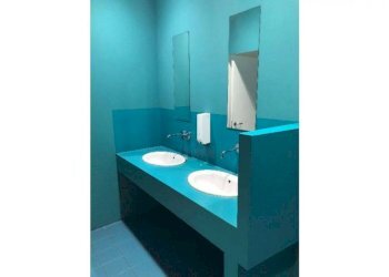 Bagno - Ufficio via Nizza, 150, Torino (zona Lingotto) - foto 7