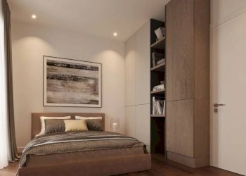 Camera da letto - Bilocale via Andrea Doria 7., Torino (zona Centro) - foto 3