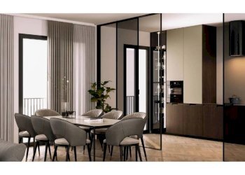 Salone - Three-room apartment via Andrea Doria, 7, Torino (neighborhood Centro) - photo 2